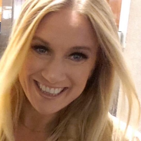 Photo of Sharon Mahn